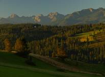 na Tatry i na dacze...;)