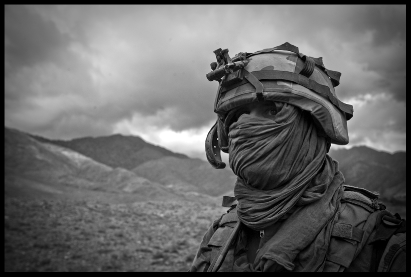 Afganistan.