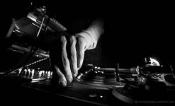 DJ session