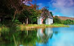 Gougane Barra - eksperyment