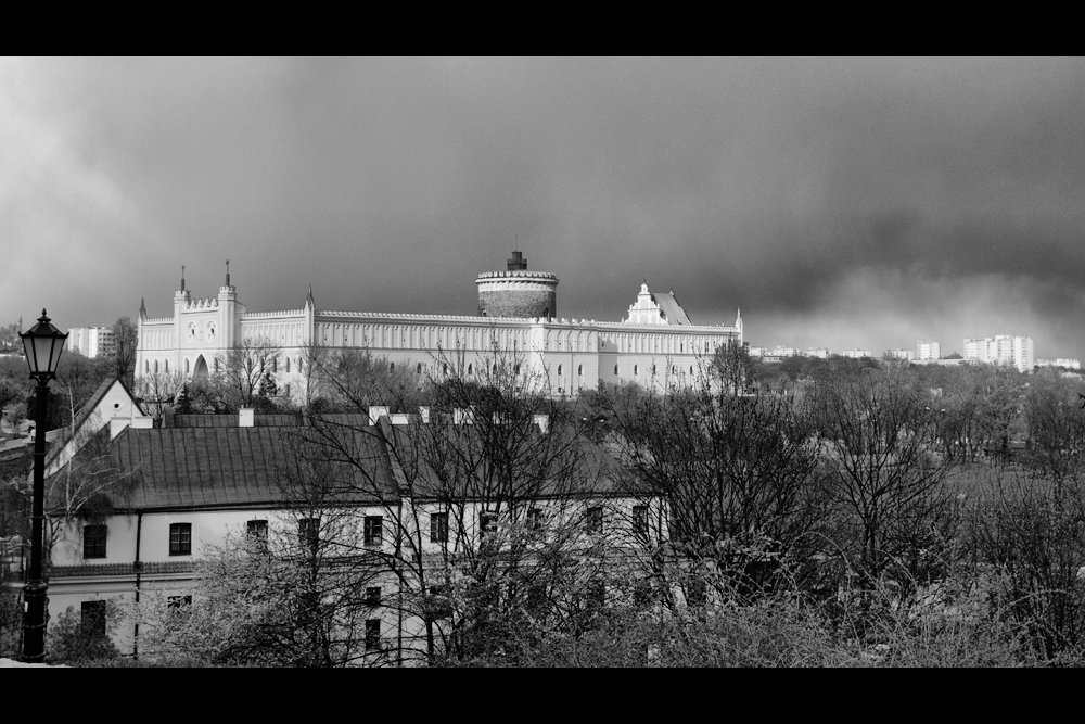 Lublin - Zamek Lubelski