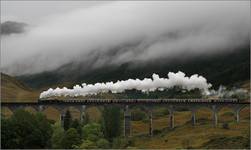 steam train