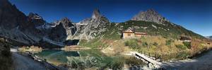 zelene pleso