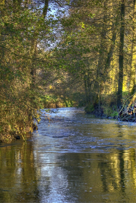 sobotni poranek nad Zgłowiączką