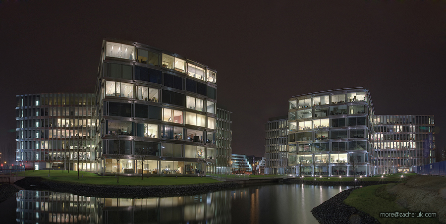 Platinium Business Park (2008)