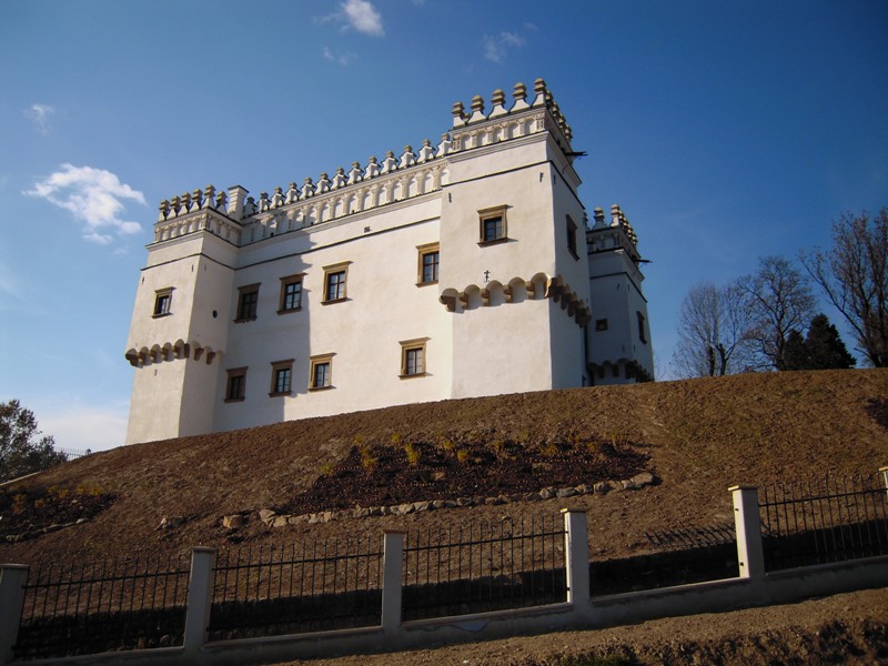 Szafirowa gwiazdka
