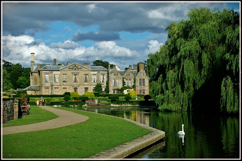 Coombie Abbey