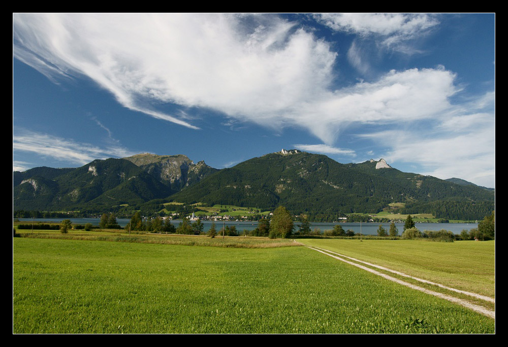Austria - St. Wolfgang