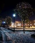 Warszawa nocą cdn..