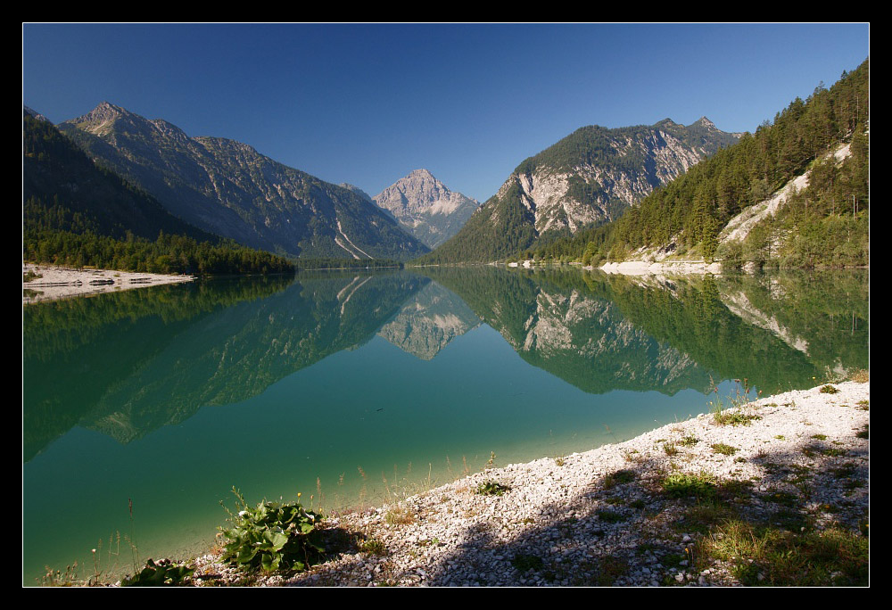 Austria - Plansee