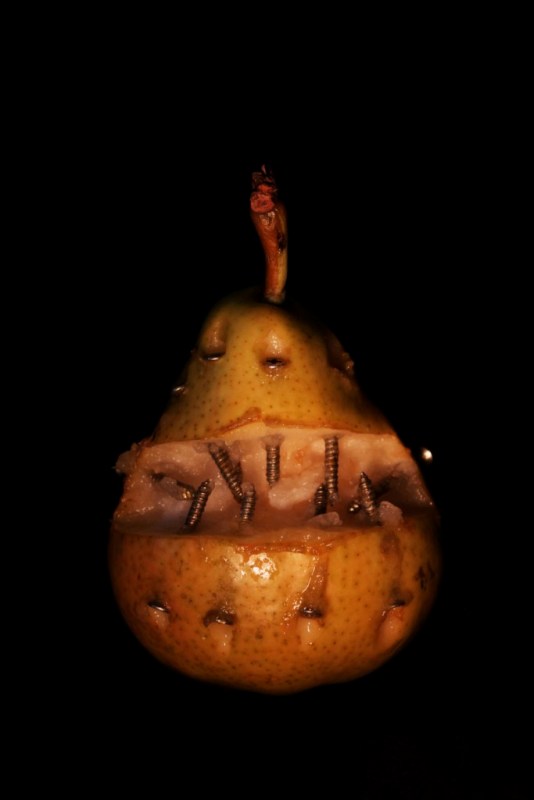 cierpienie