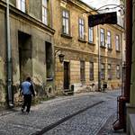Lublin - ulica Rybna