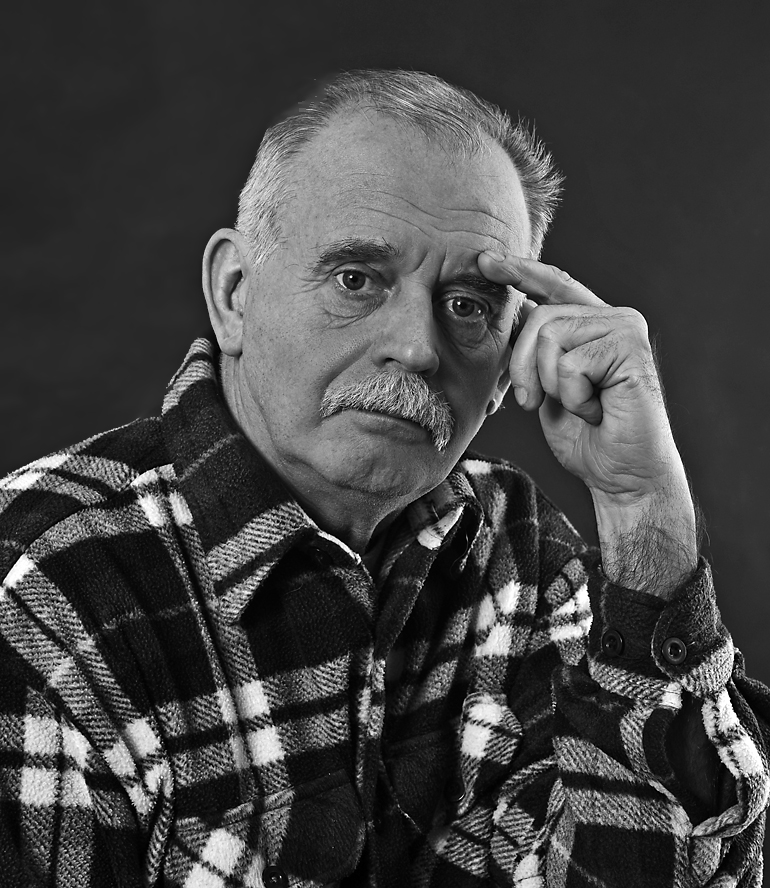 Portret kolegi W