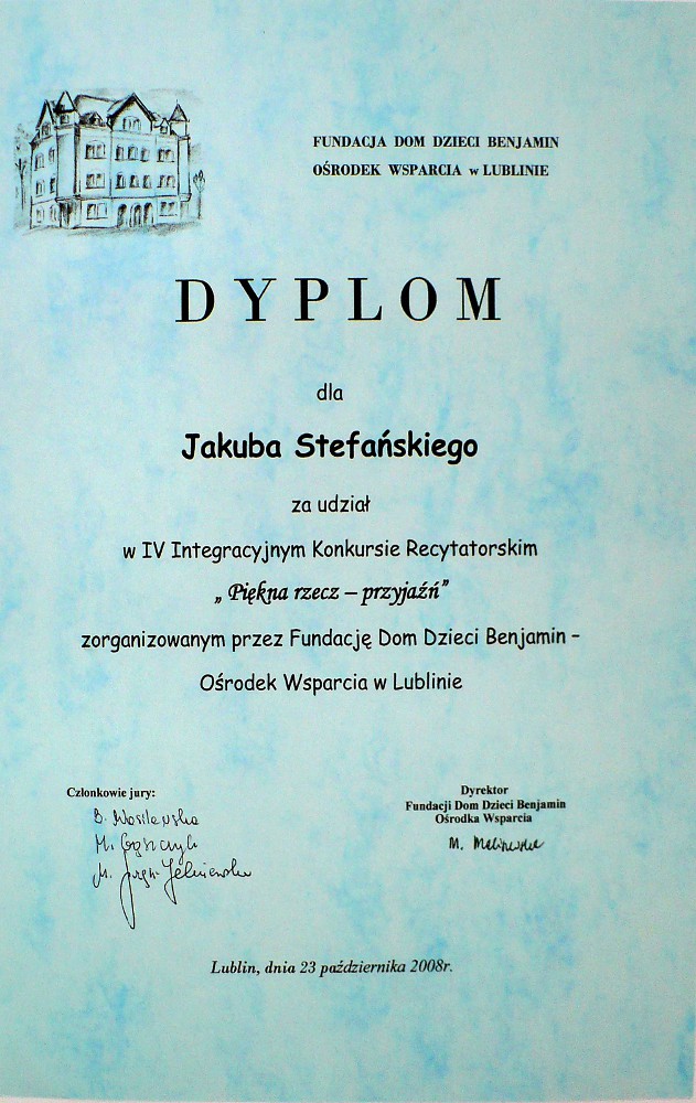 dyplom