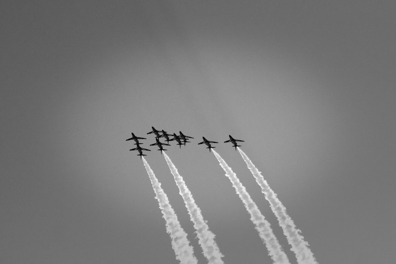 Red Arrows