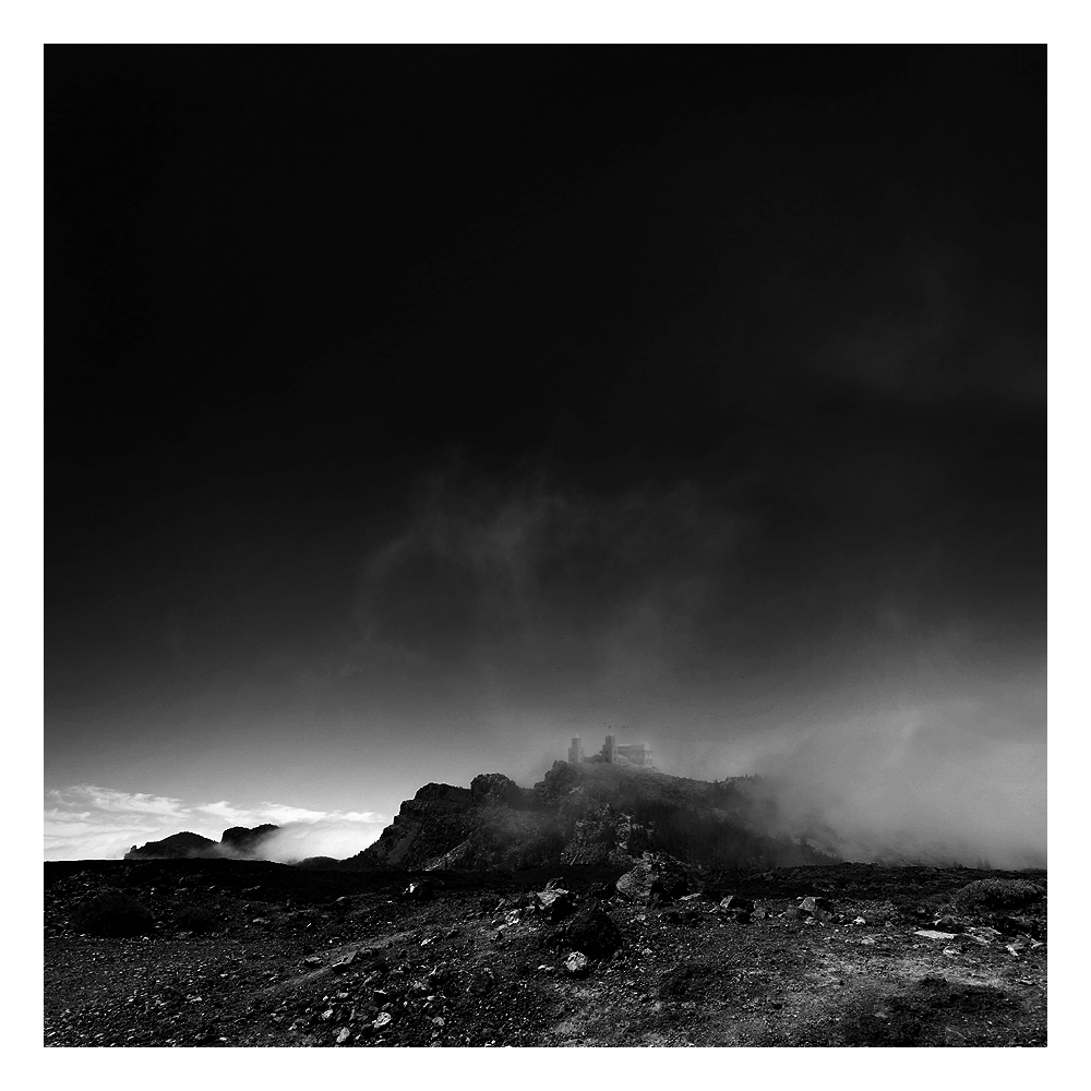 Sanctuary of cloud
