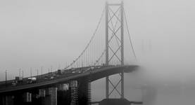 Forth Road Bridge
