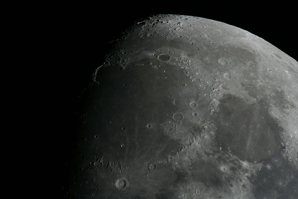 The Moon