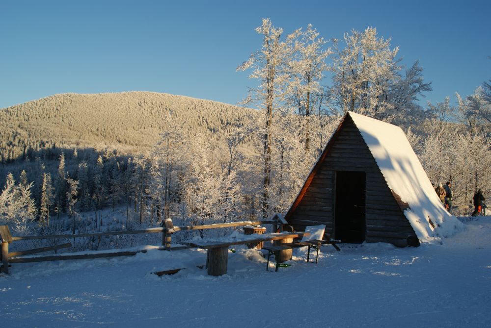 beskidy