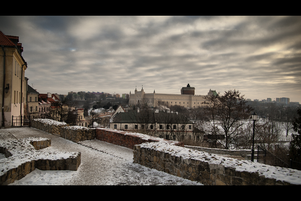 Lublin - Zamek Lubelski