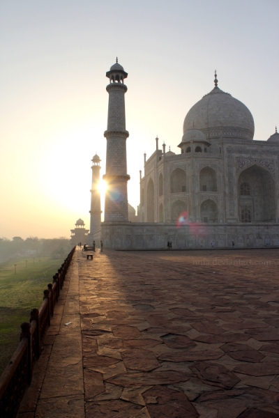 Taj Mahal