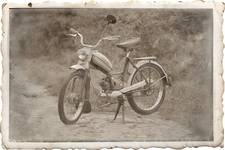 Motorower Komar