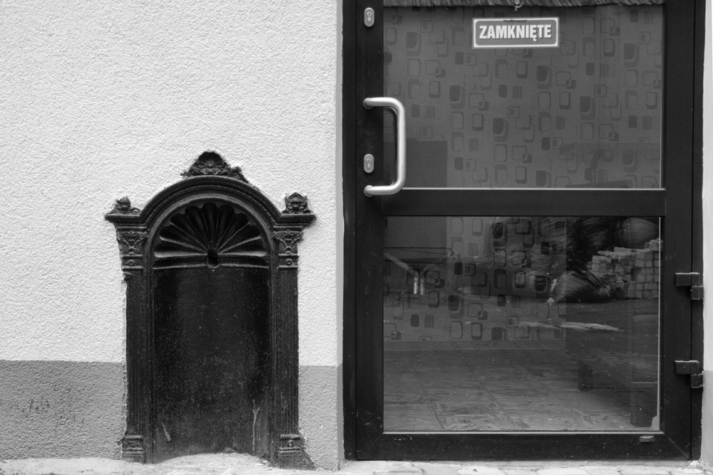 Lublin - ulica Krakowskie Przedmieście