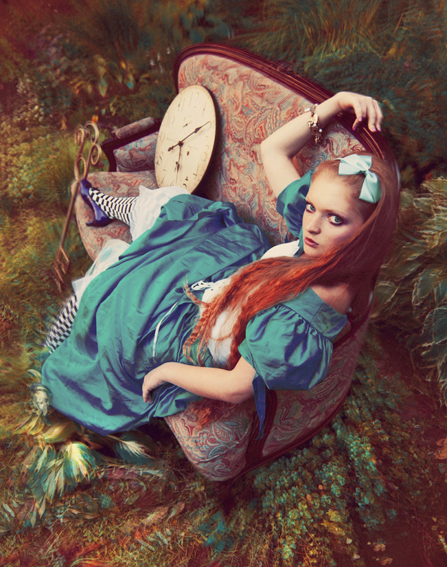 Alice in wonderland