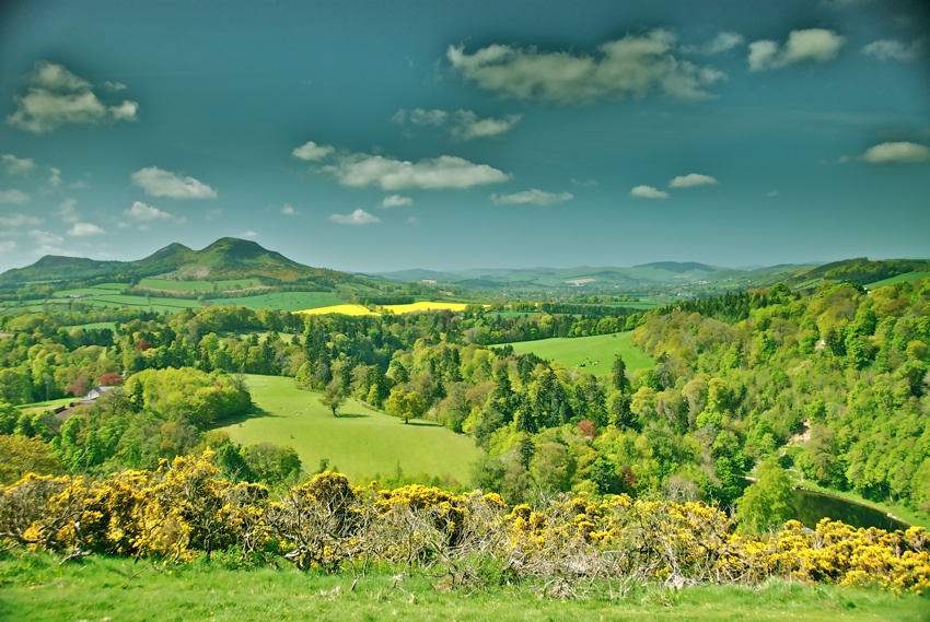 Scots View, Scotland
