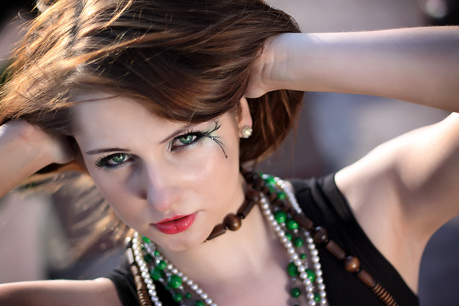 Green Eyes