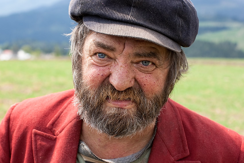 Old man