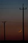 crescent Moon