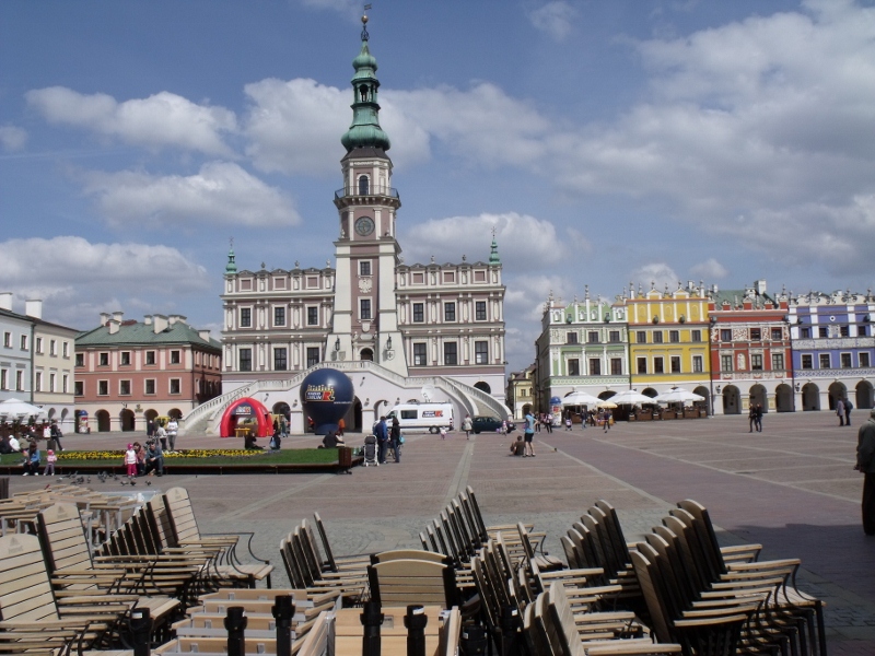 Zamość kwiecień 2011/b