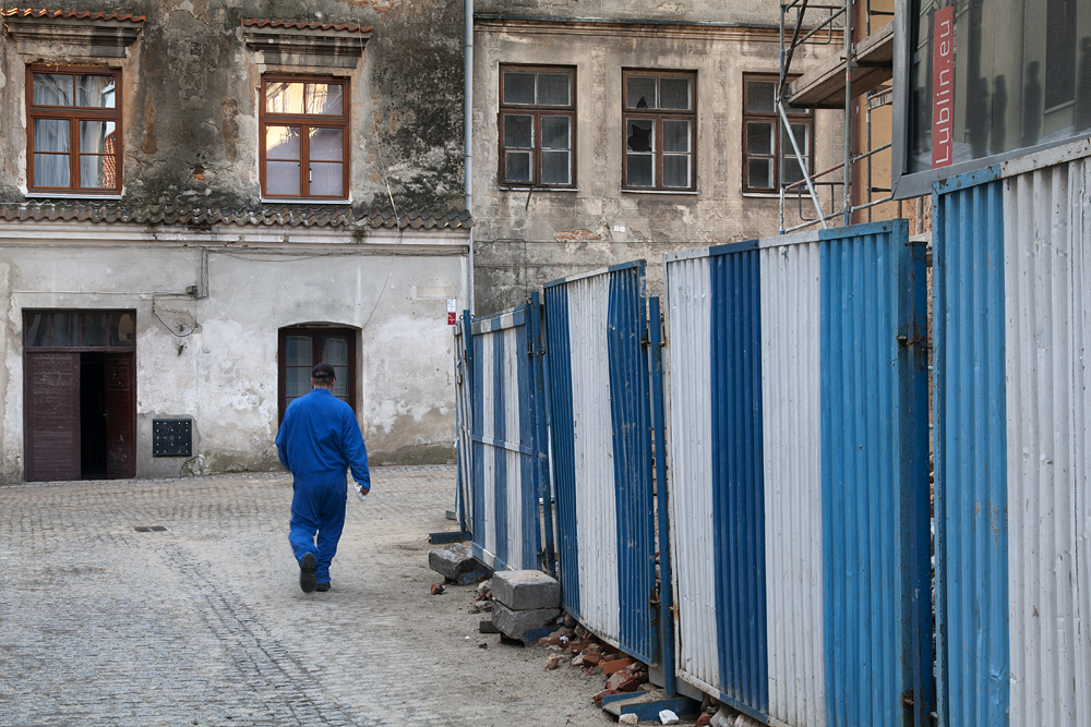 Lublin - ulica Dominikańska