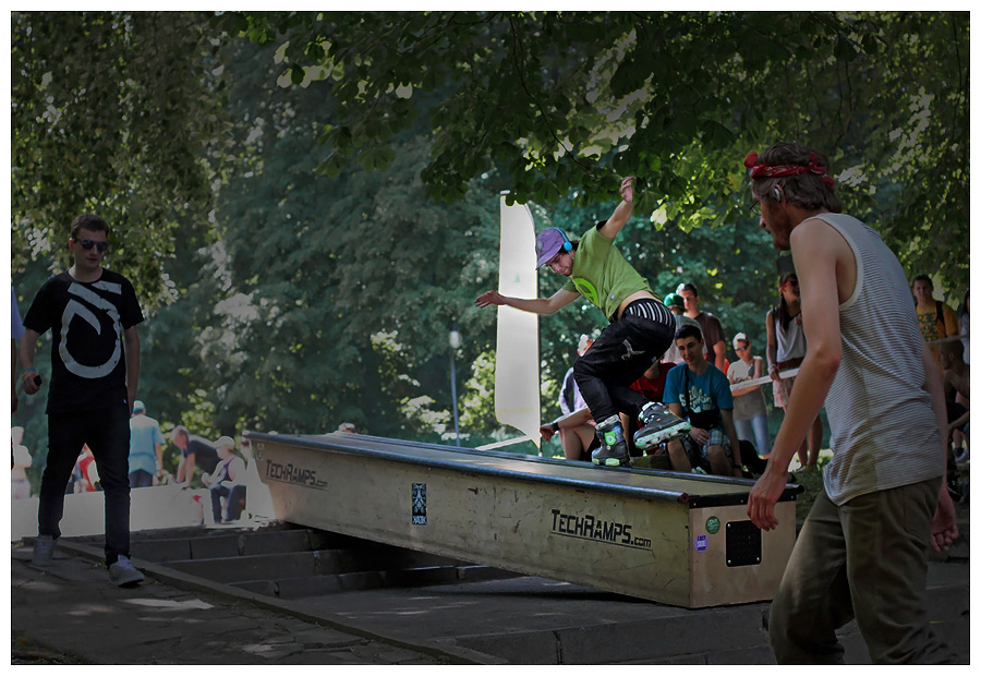East Side Jam 2011 Lublin