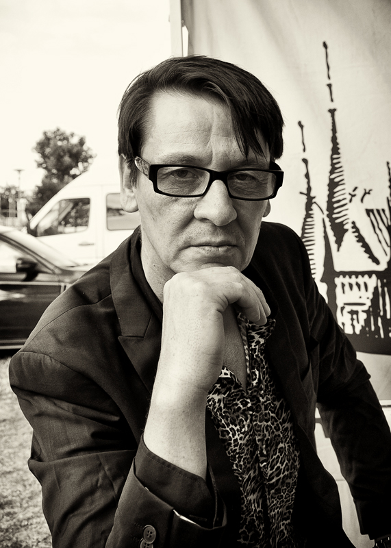 Maciej Maleńczuk - Portret