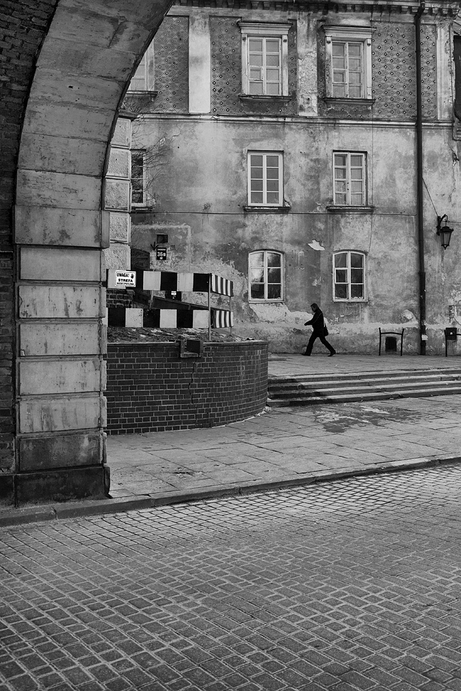 Lublin - Plac Zamkowy