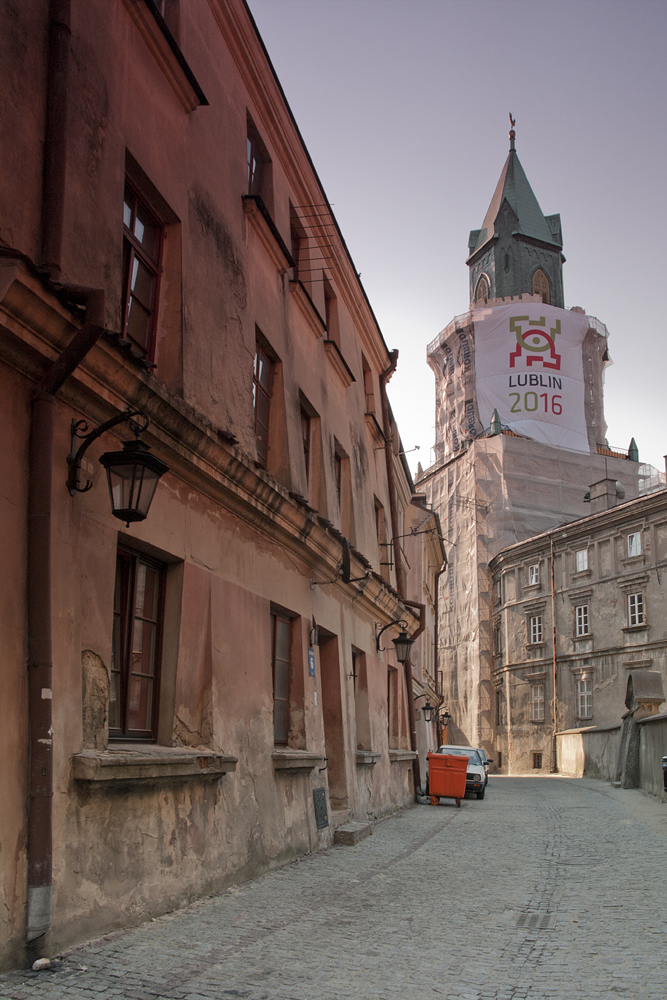 Lublin - ulica Jezuicka