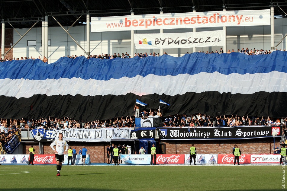 Bezpieczne stadiony