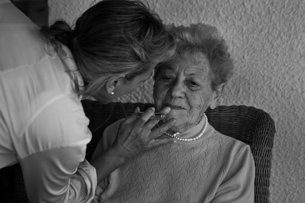 moja mama i siostra