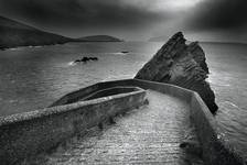 .dunquin pier.