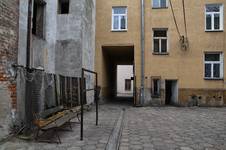 Lublin - ulica Narutowicza