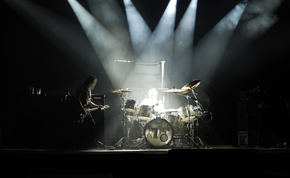 Deep Purple @ Dolina Charlotty 2011r.