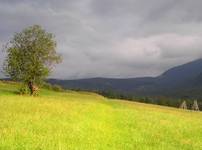 Podhale latem