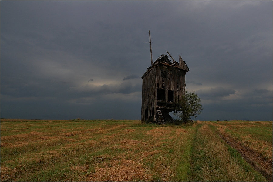 Przed burzą