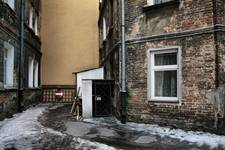 Lublin - ulica Lubartowska