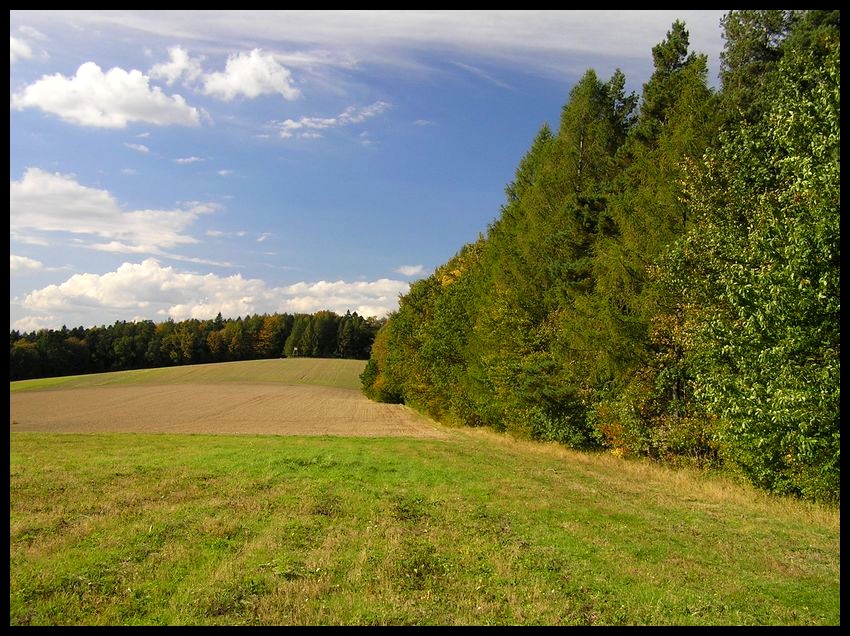Wczesna jesień