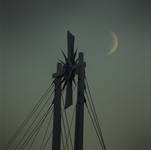 half moon rising