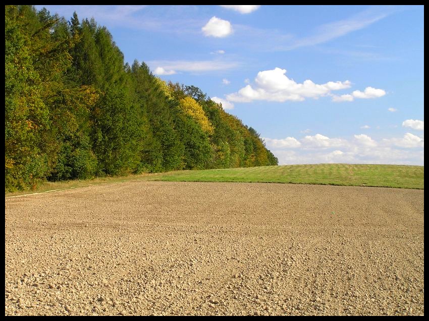 Wczesna jesień