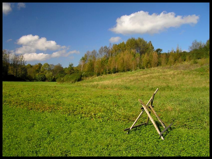 Wczesna jesień